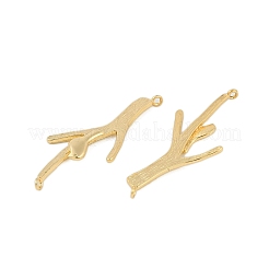 Латунные подвески&nbsp;KK-S395-01G