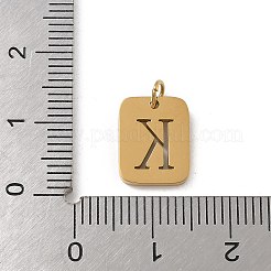 Подвески из нержавеющей стали 304&nbsp;LS-STAS-R001-01G-K