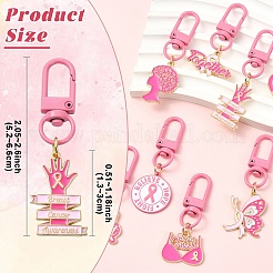 10 шт. 10 стиля&nbsp;HJEW-YW00317