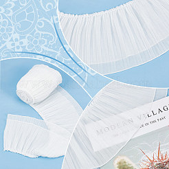 3 ярд плиссированной полиэфирной ленты&nbsp;OCOR-FG0002-04A