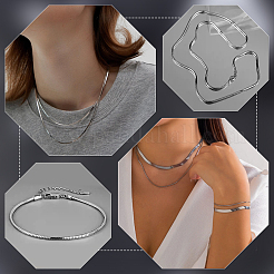 10м 304 нержавеющая сталь коробчатой цепи&nbsp;CHS-UN0001-35