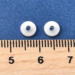 Spacer бисер латунные&nbsp;KK-Q782-06S