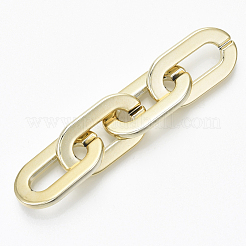 Акриловые кольца с покрытием uv &nbsp;LS-OACR-N009-002A-B03