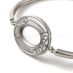 Изготовление браслета-цепочки из латуни&nbsp;BJEW-B077-01B