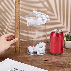 Сумка для коллекционирования кукол из ПВХ&nbsp;AJEW-WH0816-400A