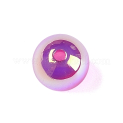 Радужное переливчатое покрытие акриловыми бусинами&nbsp;LS-FIND-B077-01E