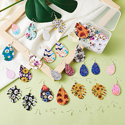 DIY серьги решений&nbsp;DIY-TA0002-56S