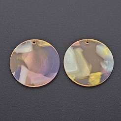 Подвески из ацетата целлюлозы (смолы) KY-N015-022-01