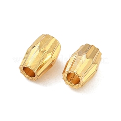 Латунные бусины&nbsp;KK-H532-02A-G