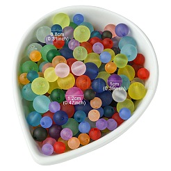 Прозрачные акриловые бусины&nbsp;FACR-YW0001-05B