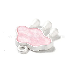 Краска для выпечки из цинкового сплава с подвеской из смолы&nbsp;FIND-Z038-01B