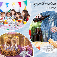 Аксессуары для свадебной упаковки своими руками&nbsp;DIY-NB0006-23