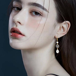 52 шт. 26 стиля сплав эмалированные буквы звенья соединительные подвески&nbsp;ENAM-SC0006-61A