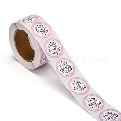 Рождественские наклейки&nbsp;X-DIY-L035-007B