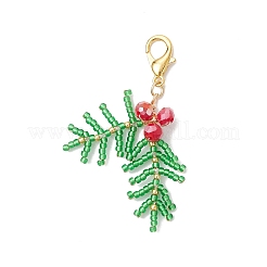 Стекло подвесные украшения&nbsp;HJEW-MZ00378