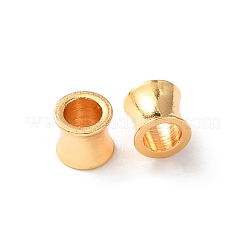 Латунные бусины&nbsp;KK-C157-70G