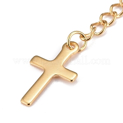 Удлинитель цепи из нержавеющей стали 304&nbsp;LS-STAS-F268-22G