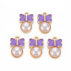 Сплав эмали подвески&nbsp;ENAM-S121-058D-NR