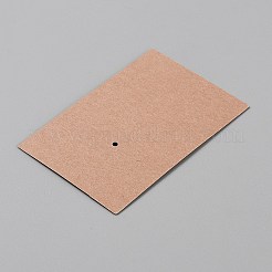 Карты дисплея крафт-бумаги&nbsp;ODIS-WH0030-173