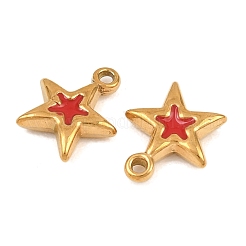 Подвески из эмалированной нержавеющей стали 304&nbsp;STAS-G380-02G