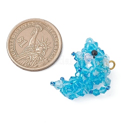 Подвески гальванизируйте стекла&nbsp;PALLOY-MZ01208