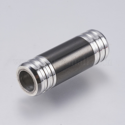 Магнитные застежки из нержавеющей стали 304 с клеевыми концами STAS-F139-074B