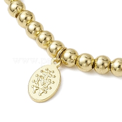 304 браслеты из нержавеющей стали для женщин BJEW-JB11053-01