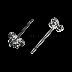 Выводы серьги из смолы&nbsp;X1-FIND-H046-09