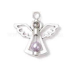 9шт стеклянные жемчужные подвески&nbsp;PALLOY-JF04045