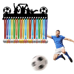 Рамка для железных медалей&nbsp;ODIS-WH0028-035