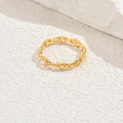 Латунные перстни для женщин&nbsp;QY0755-2