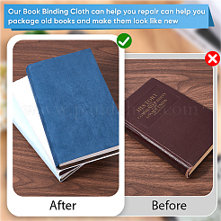 5 лист обложки для книг из искусственной замши 5 цветов&nbsp;DIY-CP0011-16A