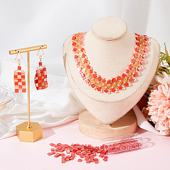 210~240шт стеклянный бисер&nbsp;SEED-NB0002-08A