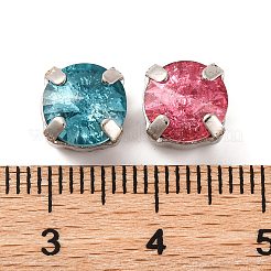 Шить на горный хрусталь&nbsp;EGLA-F162-16P-02