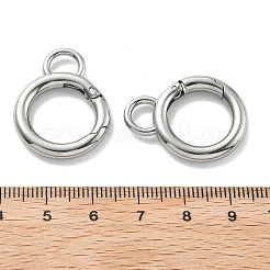 Фурнитура для пружинного затвора из нержавеющей стали 304&nbsp;LS-STAS-B082-05A-P