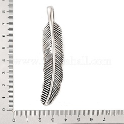 Ретро 304 нержавеющая сталь большие подвески&nbsp;STAS-I205-13AS