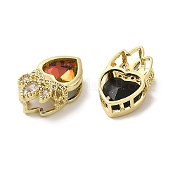 Стойки обшивки латунь кубического циркония подвески&nbsp;KK-Q803-01