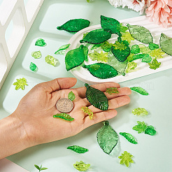 96шт 8 стиля пластиковые подвески&nbsp;KY-PJ0001-01