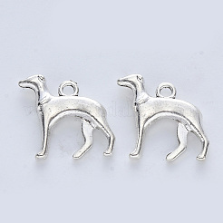 Сплавочные подвески тибетского стиля&nbsp;TIBE-R316-013AS-RS