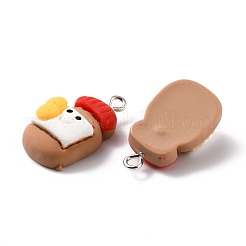 Подвески из смолы RESI-C002-05