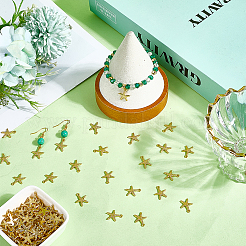 Подвески из сплава 120шт&nbsp;FIND-SC0016-21