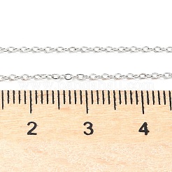 Ожерелья из нержавеющей стали 304&nbsp;STAS-G083-72P