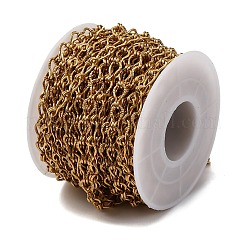 Цепи каплевидной формы из нержавеющей стали 304&nbsp;CHS-B006-10G