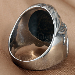 Кольца из нержавеющей стали 304 для мужчин&nbsp;FS-WGBFDD8-05