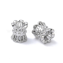 Латунные бусины&nbsp;XGRQ1A379-322P