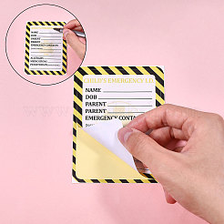 20 лист ПВХ-наклеек&nbsp;DIY-CA0007-91