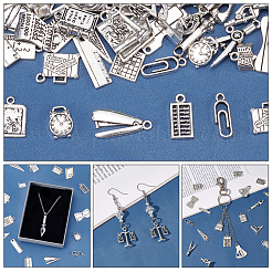 56 стили подвески из сплава в тибетском стиле&nbsp;TIBEP-PH0001-46