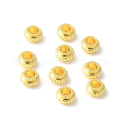 Spacer бисер латунные&nbsp;KK-U067-02G