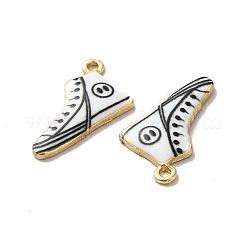 Подвески из эмали и сплава&nbsp;ENAM-D043-09G