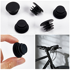 10 шт. пластиковые заглушки на руль велосипеда&nbsp;FIND-GF0005-53